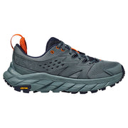 HOKA 1127920-gbos Anacapa Breeze Low Hiking Shoes for Men - Goblin Blue/Outer Space - 8M