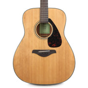 Yamaha FG800J Acoustic Guitar, Solid Spruce Top, Nato Mahogany Back and Sides, Rosewood Fingerboard, Matte Neck, Natural