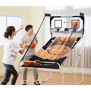 Medal Sports Bg122Y24005 2-Player EZ-Fold Arcade Basketball Game