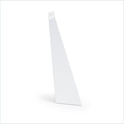 Aura Frames Carver Digital Picture Frame, 10.1-Inch HD Color-Calibrated Display, Wi-Fi Connectivity, Built-In Speakers, Sea Salt White