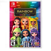 Outright Games Rainbow High: Runway Rush (Nintendo Switch)