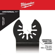 Milwaukee 49-25-1271 Open-Lok 3-1/2