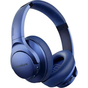 Soundcore A3025 Anker Life Q20 Hybrid Active Noise Cancelling Headphone, Blue