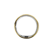 Ultrahuman UHRA-AG-06 Ring AIR, Smart Ring - Size 6 (Bionic Gold)