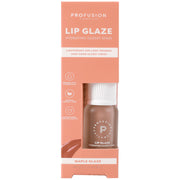 Profusion Cosmetics Lip Glaze Hydrating Tinted Lip Gloss with Vitamins A & E, Buildable Color, Long-Wearing Glossy Finish, Lychee Glaze