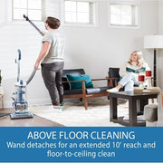 Kenmore DU2109 AllergenSeal Bagless Upright Multi Sruface Vacuum with Hair Eliminator