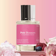 Dossier Pink Blossom Eau de Parfum, Mild Fruity Unisex Fragrance, 1.7 oz Spray