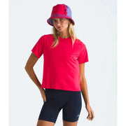 The North Face Dune Sky Short-Sleeve T-Shirt - Hibiscus - S