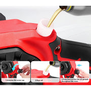 RELOIVE RELOIVE745613 2-in-1 Cordless Pole Saw & 8