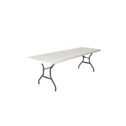 Lifetime 280270 8' Light Commercial Fold-in-Half Table
