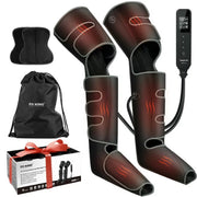 FIT KING Full Leg Massager with Heat