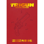 Dark Horse Manga Trigun Deluxe Edition (Hardcover)