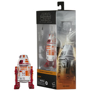Star Wars F92325L0 Black Series The Mandalorian - R4-6D0