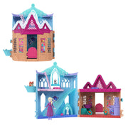 Disney Frozen JFG28 Winter Animal Fun Playset, Multi-Colored, Ages 3 and Up, Lightweight