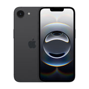 Apple iPhone 16e Prepaid Smartphone, 6.1 in OLED Display, 128GB Storage, Black