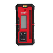 Milwaukee 3711 Red Exterior Rotary Laser Receiver