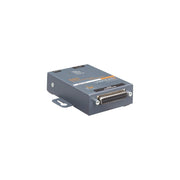 Lantronix Device Server EDS1100, 1 Port Secure RS232/422/485 Serial to IP Ethernet Gateway, Classic Desktop Form Factor, AES Encryption, IPv6 Support, ED1100002-01