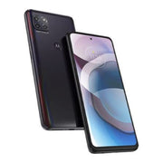 Motorola MOTXT21131 5G UW ace Verizon 6.7'' 5G 6GB RAM 64GB Storage 750G 5G processor Prepaid Smartphone, Volcanic Gray