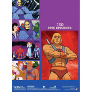 Filmation Associates He-Man Masters of the Universe Complete Original Series (DVD)