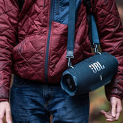 JBL Xtreme 4 Portable Bluetooth Speaker, JBL Pro Sound, IP67 Waterproof and Dustproof, Built-In Powerbank, 24 Hours Playtime, Auracast Multi-Speaker Pairing, Blue