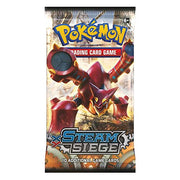 Pokemon 154-80133 XY Steam Siege Booster Pack