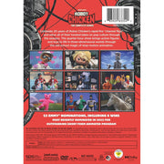 Warner Bros., Robot Chicken Complete Series, 24-Disc DVD Set, 227 Episodes, Stop-Motion Animation, Comedy, English Audio with Subtitles