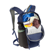 CamelBak Cloud Walker 18 Hydration Backpack with 2.5L Crux Reservoir, Navy, 2531405000