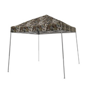Caravan Canopy PSSF10591.BP Sports Cirrus Slant-Leg Canopy - TrueTimber Strata