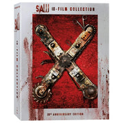Lionsgate Home Entertainment Saw 10-Film Collection (Blu-Ray)