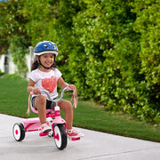 Radio Flyer 411PS Folding Trike, Pink