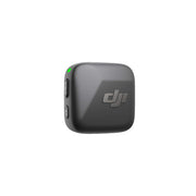 DJI Mic Mini Wireless Lavalier Microphone, Omnidirectional Audio, 8-Hour Battery Life, Black