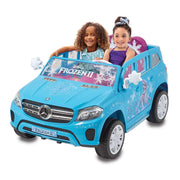 Disney EC-1926-DTR 12 Volt Frozen Mercedes GLS-320 Battery Powered Ride-on