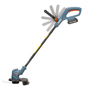 Senix GTX2-L 20V 10IN Cordless Grass Trimmer Split Shaft With Battery & Charger