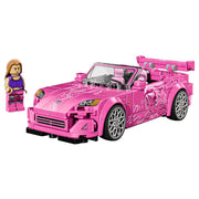 lego 77241 Honda S2000 de 2 Fast 2 Furious