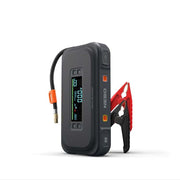 NEBO Assist Air 2000XP Automotive Jump Starter with 2000 Peak Amps, Integrated Air Compressor, USB Power Bank, LED Floodlight