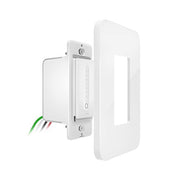 WeMo F7C059 Dimmer Wi-Fi Light Switch, Works w/ Amazon Alexa & Google Assistant
