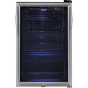 Haier HEBF100BXS 20.5