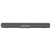 Monster 36-Inch Dolby Atmos Soundbar, 300W Max Power, Bluetooth 5.4 with Auracast, IPX4 Water Resistant, Gaming LED Lights, Black