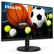 Philips LED Monitor, 22 in, Full HD 1920x1080, VA Panel, 120Hz Refresh Rate, Adaptive Sync, HDMI & VGA, LowBlue Mode, Flicker-Free, VESA Mount, Textured Black, 221V8LB3S