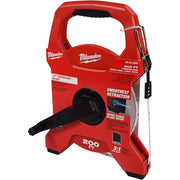Milwaukee 48-22-5302 200ft Fiberglass Open Reel Long Tape Measure