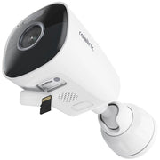 Reolink BWB2K08SP64 Argus Series B340 1 Outdoor Camera with Battery and Solar-powered 5MP 64GB - White
