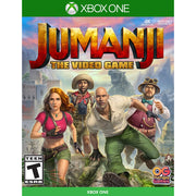 Bandai Namco Jumanji The Video Game (Xbox One)