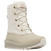 Columbia 2053391 Moritza Shield Insulated Waterproof Duck Boots for Ladies - Fawn/Canvas Tan - 8.5M