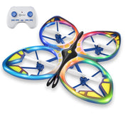 Contixo TD2-Blue Butterfly Mini Drone for Kids 8-12, Blue
