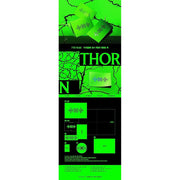 Tomorrow X Together 7th Year A Moment of Stillness in the Thorns Thorn Version Music CD