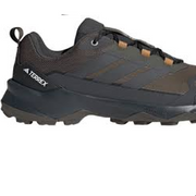 adidas jq2213 Terrex Skychaser AX5 GORE-TEX Hiking Shoes for Men - Shadow Olive - 10M