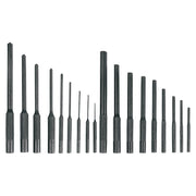 Wheeler Engineering Master Roll Pin Punch Set