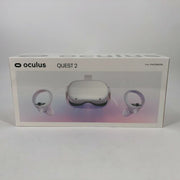 Oculus 301-00351-02 Quest 2: Advanced All-In-One Virtual Reality Headset - 256GB