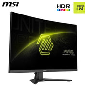 MSI MAG 321CQF E18W 31.5
