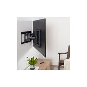 onn. 100070791 Ultra-Slim Full Motion TV Wall Mount 50
